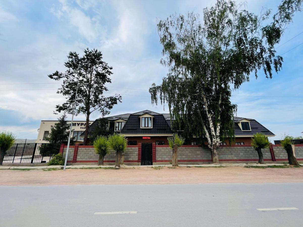 Muras Bokonbayevo Exterior photo